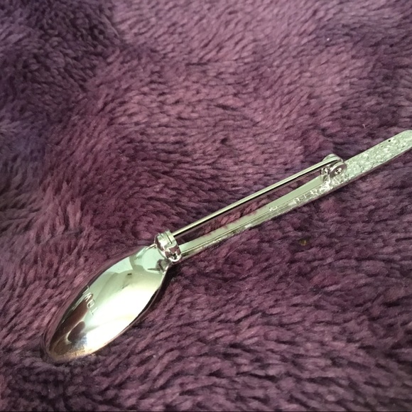 Vintage Towle Spoon Pin - Picture 7 of 7